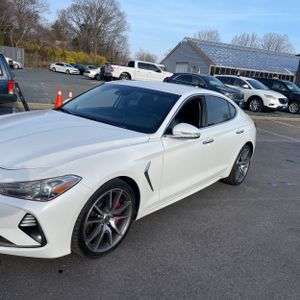 GENESIS G70 2.0T SPORT - 2