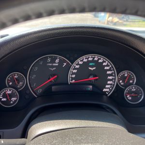 2006 Chevrolet CORVETTE BASE — миниатюра 37
