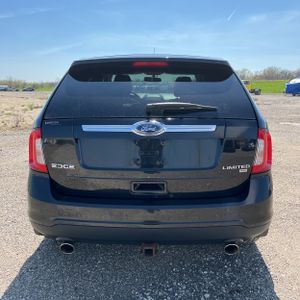 FORD EDGE LIMITED - 7