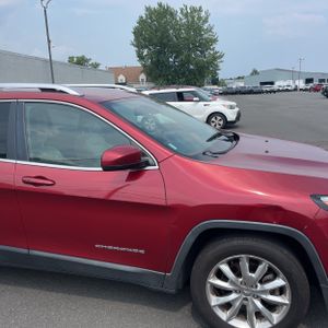 صورة مصغرة 13 لـ 2016 JEEP CHEROKEE LIMITED