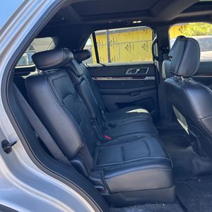 صورة 35 لـ 2018 FORD EXPLORER PLATINUM