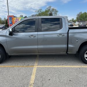 CHEVROLET SILVERADO 1500 LT - 4