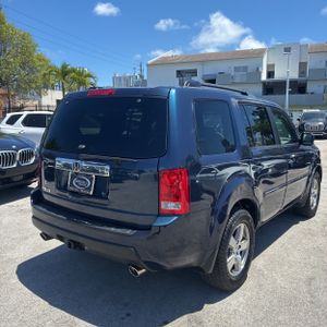 HONDA PILOT EX-L - 8