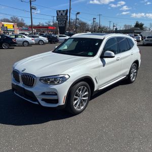 BMW X3 XDRIVE30I - 1