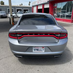 DODGE CHARGER SE - 7