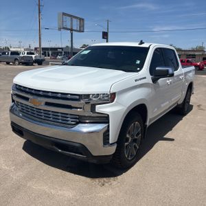 CHEVROLET SILVERADO 1500 LT - 1