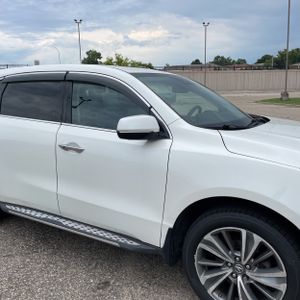2017 Acura MDX SH-AWD W/TECH 照片 13