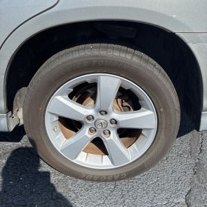 2007 Lexus RX 350 BASE — фото 18