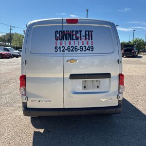 CHEVROLET CITY EXPRESS LS - 7