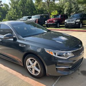 2016 KIA OPTIMA EX — миниатюра 13