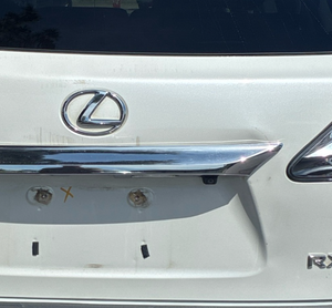 2015 Lexus RX 350 BASE — фото 59