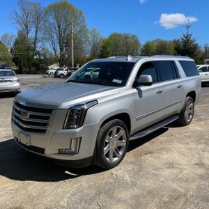 CADILLAC ESCALADE ESV LUXURY - 1