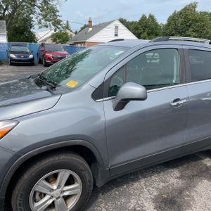 2019 Chevrolet TRAX LT — фото 2