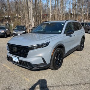 HONDA CR-V HYBRID SPORT - 1