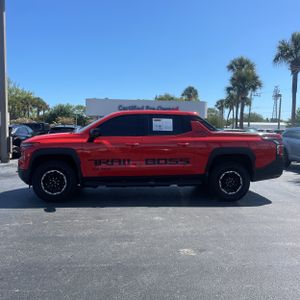 CHEVROLET SILVERADO EV TRAIL BOSS - 3