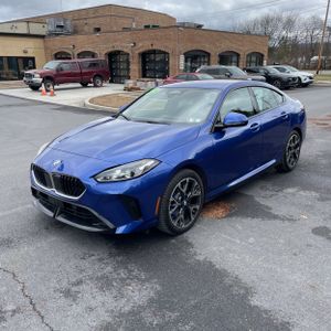 BMW 228 GRAN COUPE XDRIVE - 1