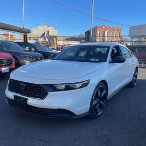 HONDA ACCORD HYBRID SPORT - 1