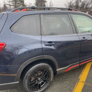 SUBARU FORESTER SPORT - 9