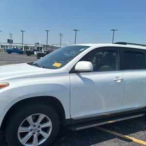 TOYOTA HIGHLANDER - 2