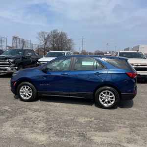 CHEVROLET EQUINOX LS - 3