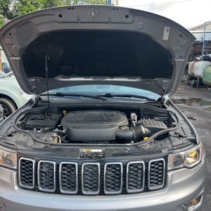 2019 JEEP GRAND CHEROKEE LAREDO E — миниатюра 45
