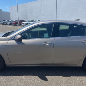 CHEVROLET MALIBU LT - 4