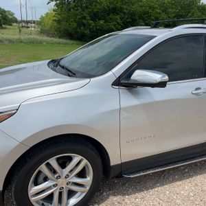 CHEVROLET EQUINOX - 2