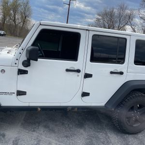 JEEP WRANGLER UNLIMITED BIG BEAR - 4