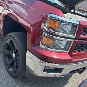 2015 Chevrolet SILVERADO 1500 LT 缩略图 60
