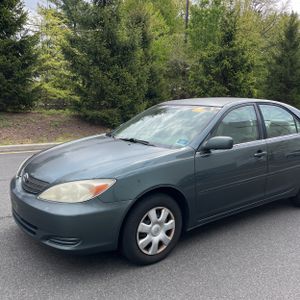 TOYOTA CAMRY - 2