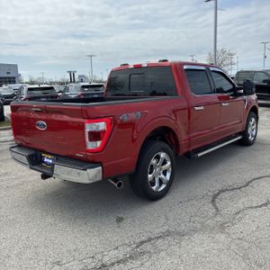 FORD F150 LARIAT - 8