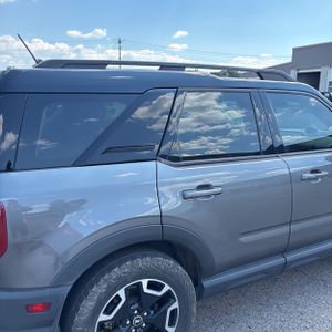 2021 FORD BRONCO SPORT OUTER BANKS photo 9