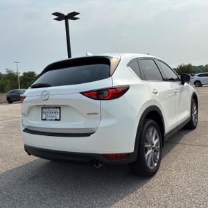 صورة 8 لـ 2020 Mazda CX-5 GRAND TOURING