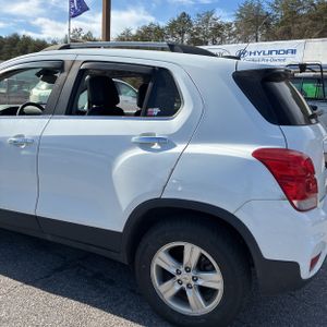 CHEVROLET TRAX LT - 6