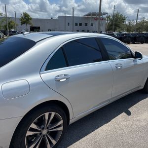 MERCEDES-BENZ S-CLASS - 9