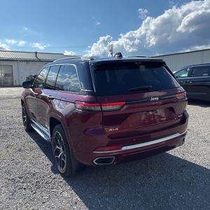 JEEP GRAND CHEROKEE SUMMIT RESERVE - 5