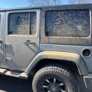 JEEP WRANGLER UNLIMITED SPORT - 6