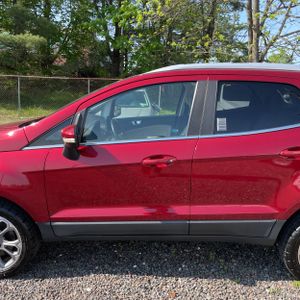 FORD ECOSPORT TITANIUM - 4