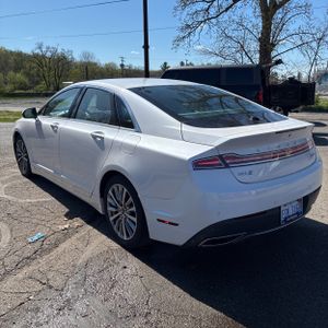 LINCOLN MKZ SELECT - 5