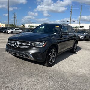 MERCEDES-BENZ GLC - 1