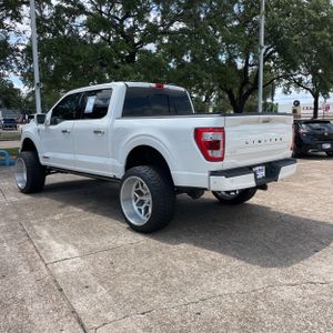 FORD F-150 LIMITED - 5
