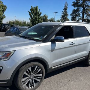 صورة 2 لـ 2018 FORD EXPLORER PLATINUM