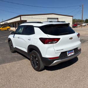 CHEVROLET TRAILBLAZER LT - 5