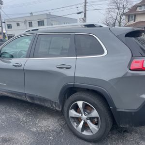 JEEP CHEROKEE LIMITED - 6