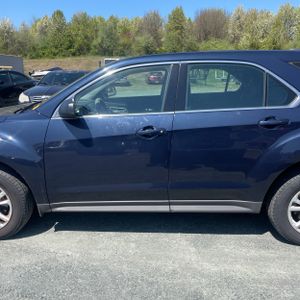 CHEVROLET EQUINOX LS - 3