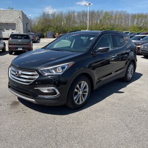 HYUNDAI SANTA FE SPORT 2.0T - 1