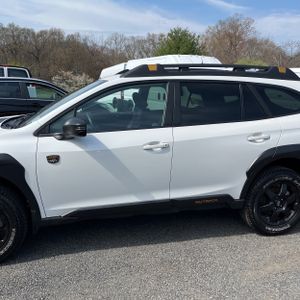 SUBARU OUTBACK WILDERNESS - 4