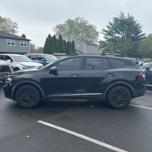 KIA SPORTAGE X-PRO - 3