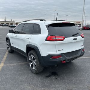 JEEP CHEROKEE TRAILHAWK - 5