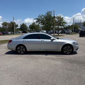 MERCEDES-BENZ S-CLASS - 10